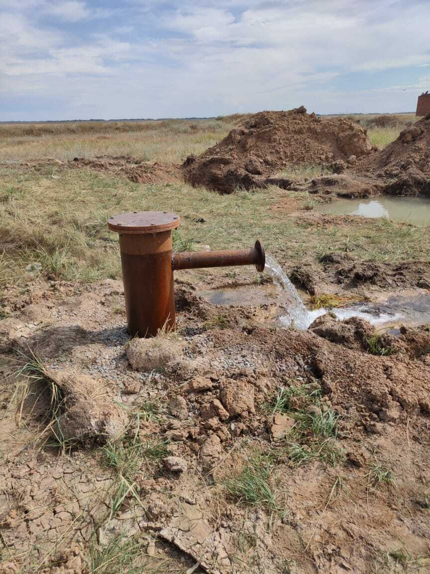 Оформление документации на скважины